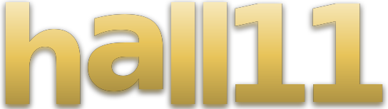 hall11 logo