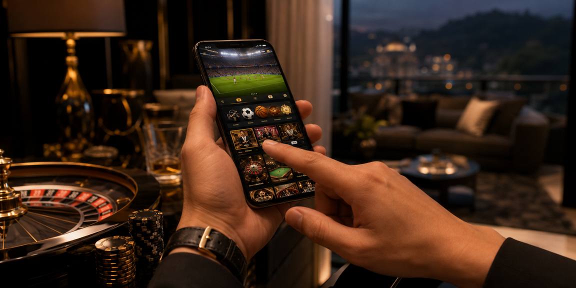 hall11 mobile gaming