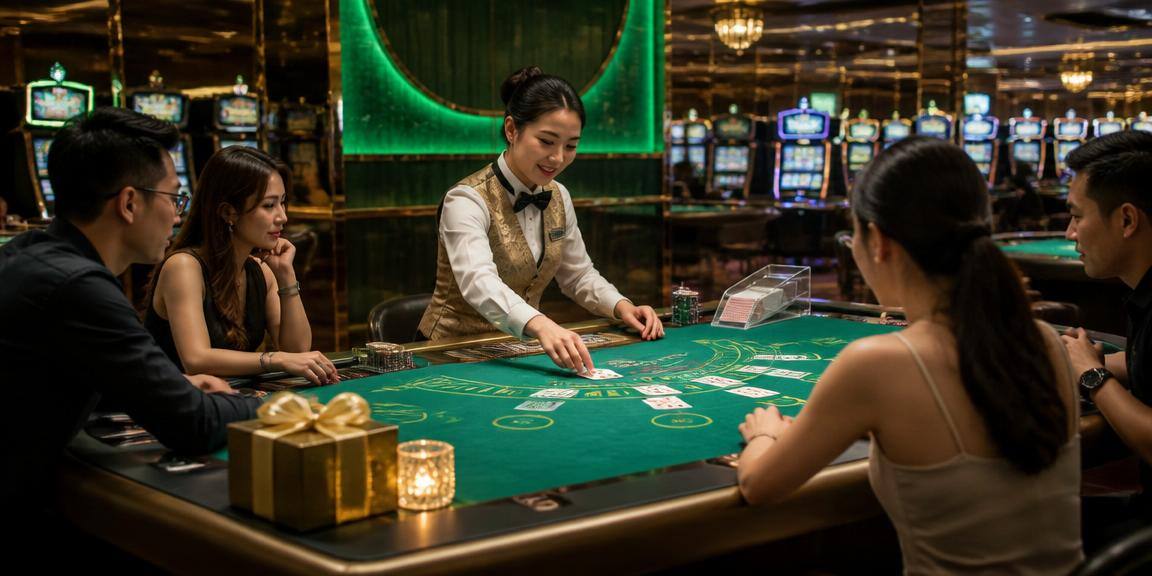 hall11 Hoàn tiền sảnh live casino